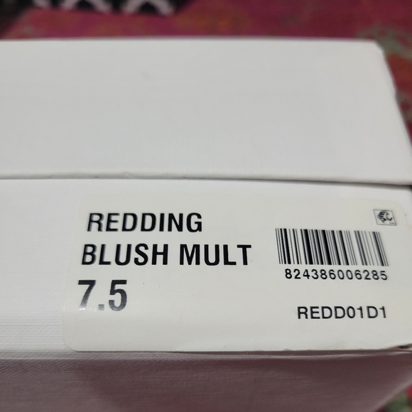 Steven New York Redding Blush High-Top Sneaker | Size 7.5 - Picture 2 of 5